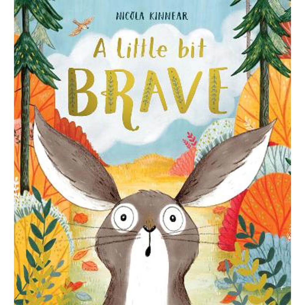 A Little Bit Brave (Paperback) - Nicola Kinnear